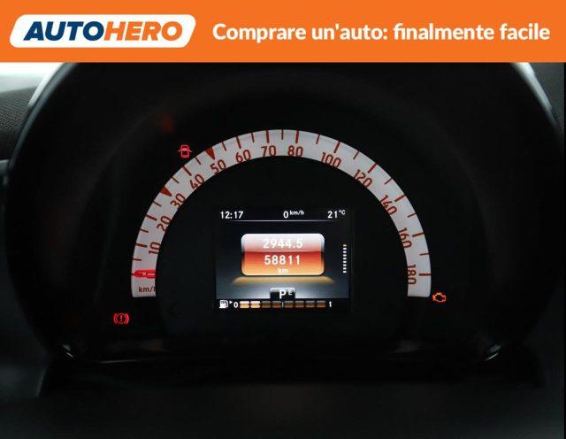 SMART ForTwo 90 0.9 Turbo Passion