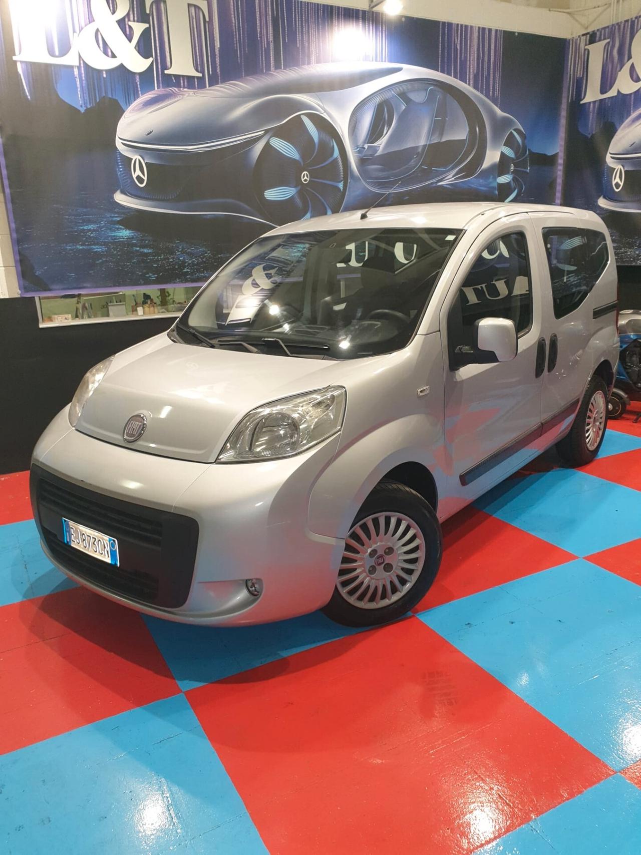 Fiat Qubo 1.4 73 CV Dynamic OK NEOPATENTATI