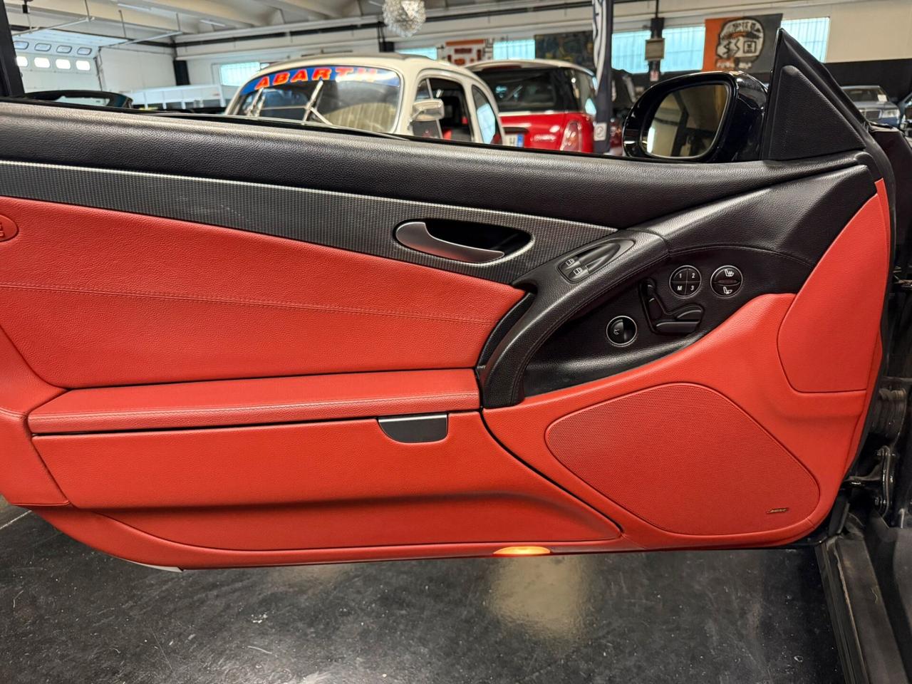 Mercedes-benz SL 500 asi