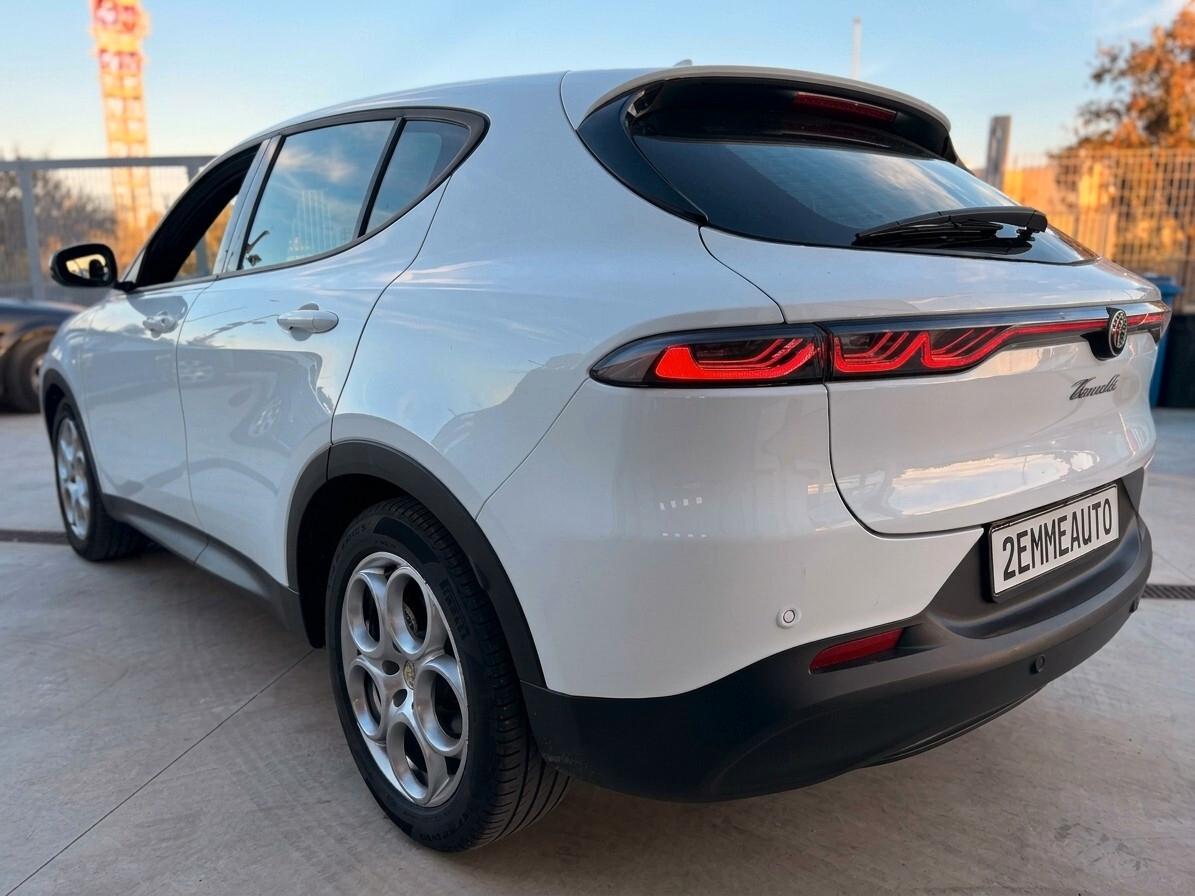 Alfa Romeo Tonale 1.6 diesel 130 CV TCT6 Sprint