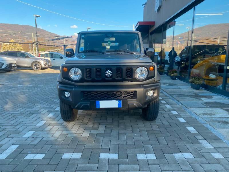Suzuki Jimny 1.5 Top 4wd allgrip