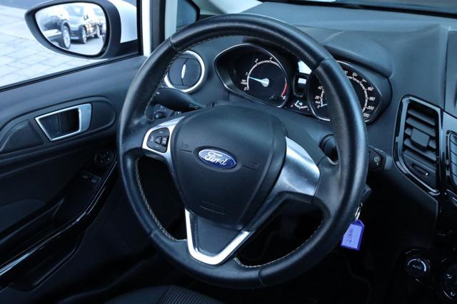 FORD Fiesta 1.5d