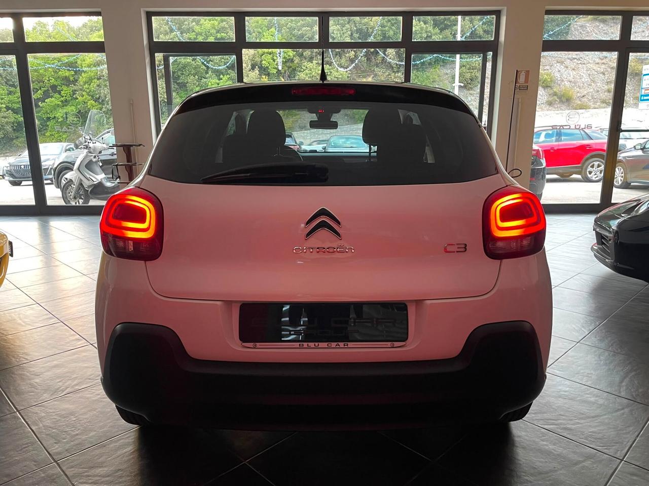 CITROEN C3 1.2 FEEL 83cv