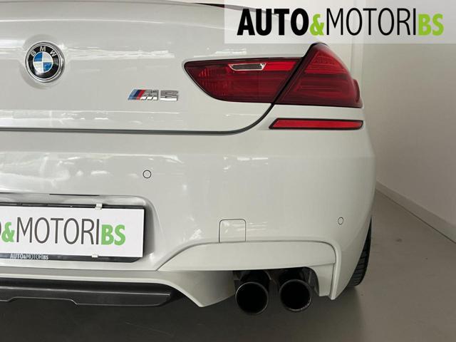 BMW M6 Gran Coupé Competition *CRONOLOGIA TAGLIANDI*
