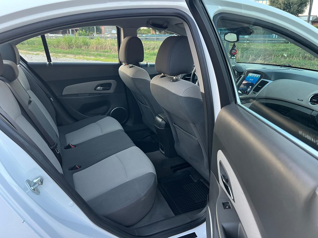 Chevrolet Cruze 2.0 Diesel 150CV 4 porte LT