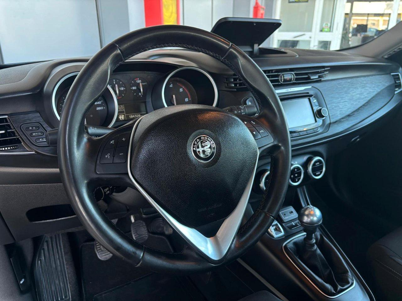 Alfa Romeo Giulietta 1.6 jtdm Giulietta 120cv