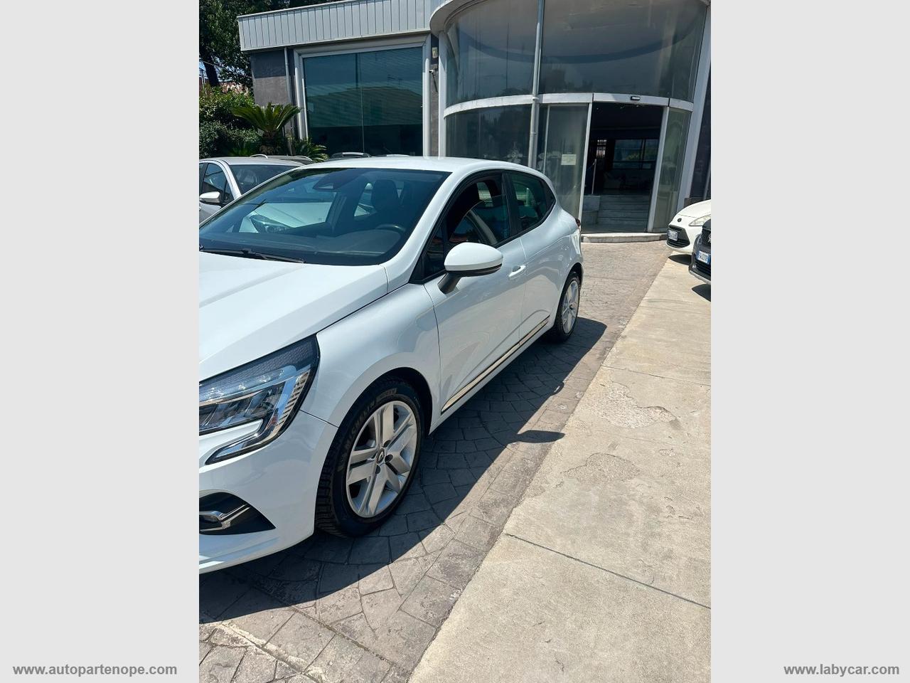 RENAULT Clio Blue dCi 8V 85 CV 5p. Intens