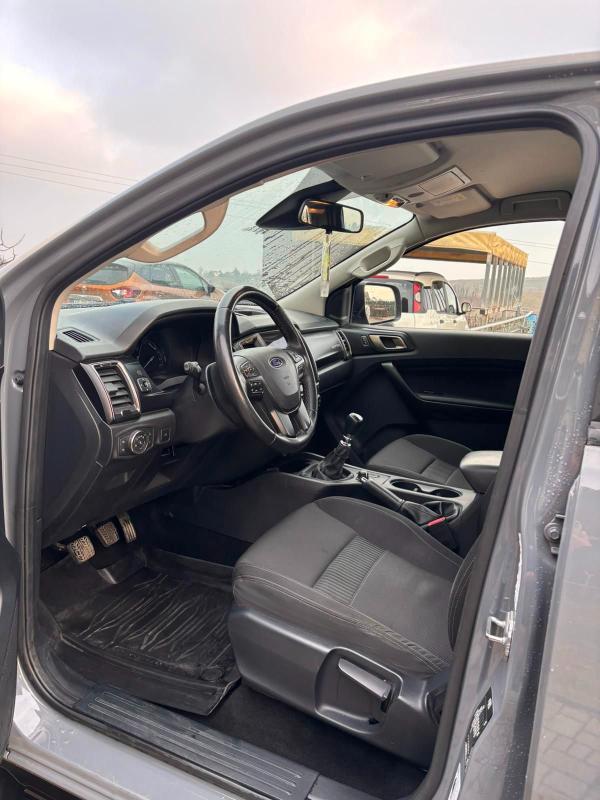 FORD Ranger Ranger 2.0 ecoblue double cab Wolftrak 170cv 4wd
