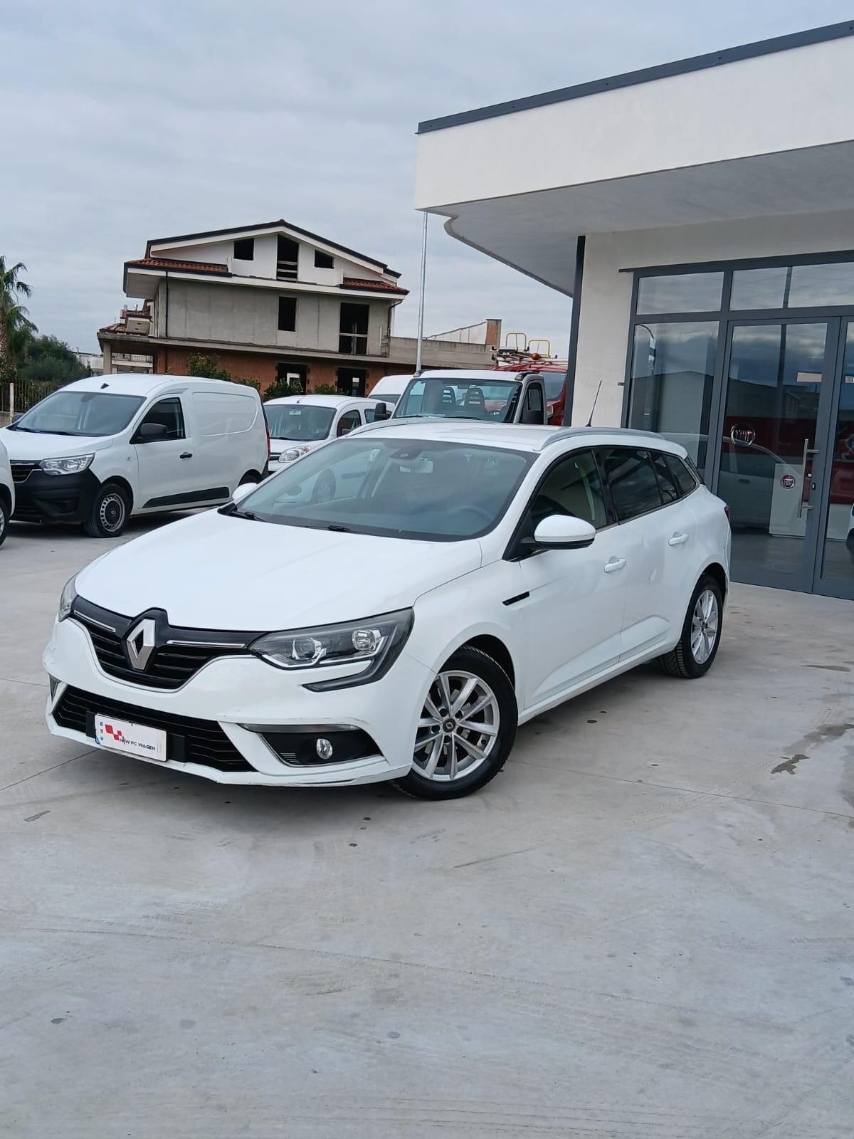 Renault Megane Mégane Sporter dCi 8V 110 CV Energy Zen