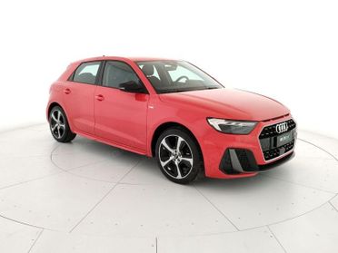 Audi A1 Sportback 30 Adrenalin S line