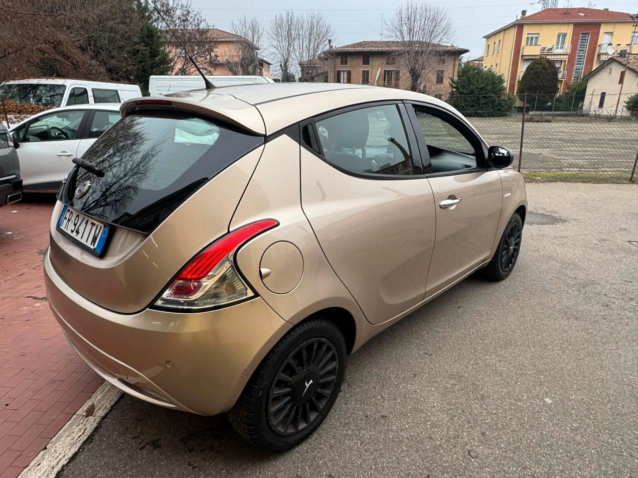 Lancia Ypsilon 1.2 Benzina Anno 2018 51 KW