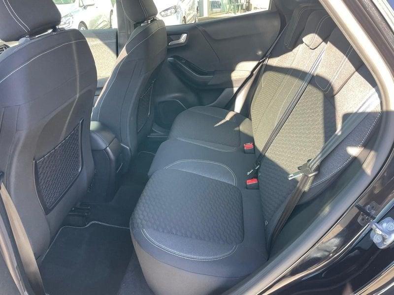 Ford Puma 1.0 ecoboost h Titanium Design s&s 125cv