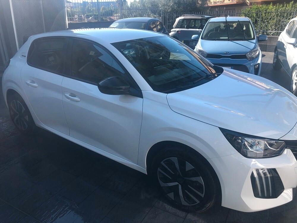 Peugeot 208 Hybrid 110 e-DCS6 Style