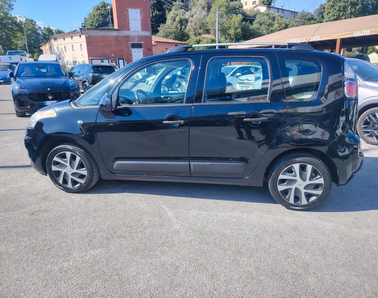 Citroen C3 Picasso 1.4 VTi 95 Exclusive Limited