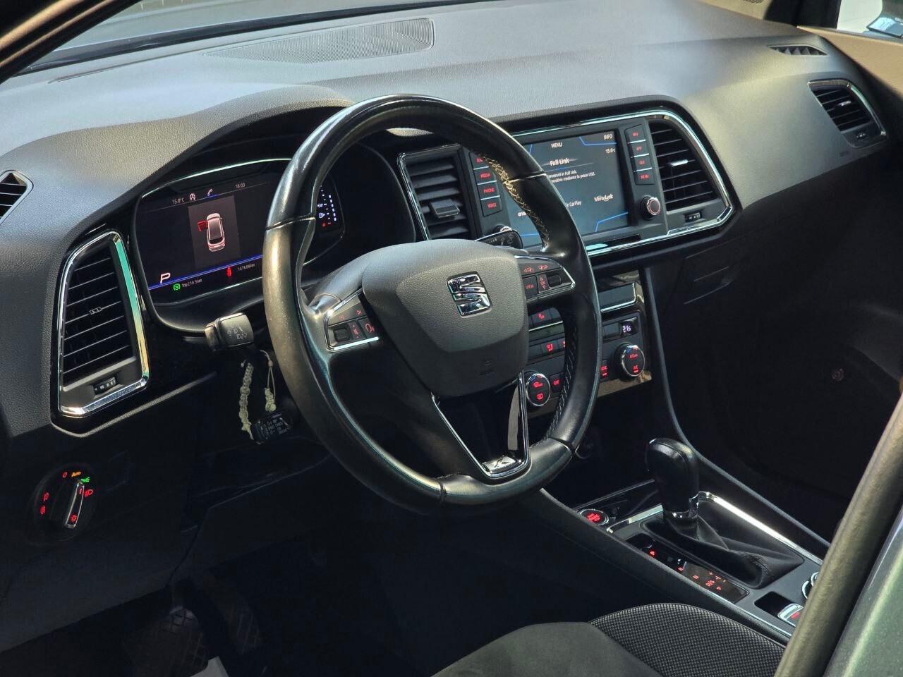 Seat Ateca 1.6 TDI DSG XCELLENCE