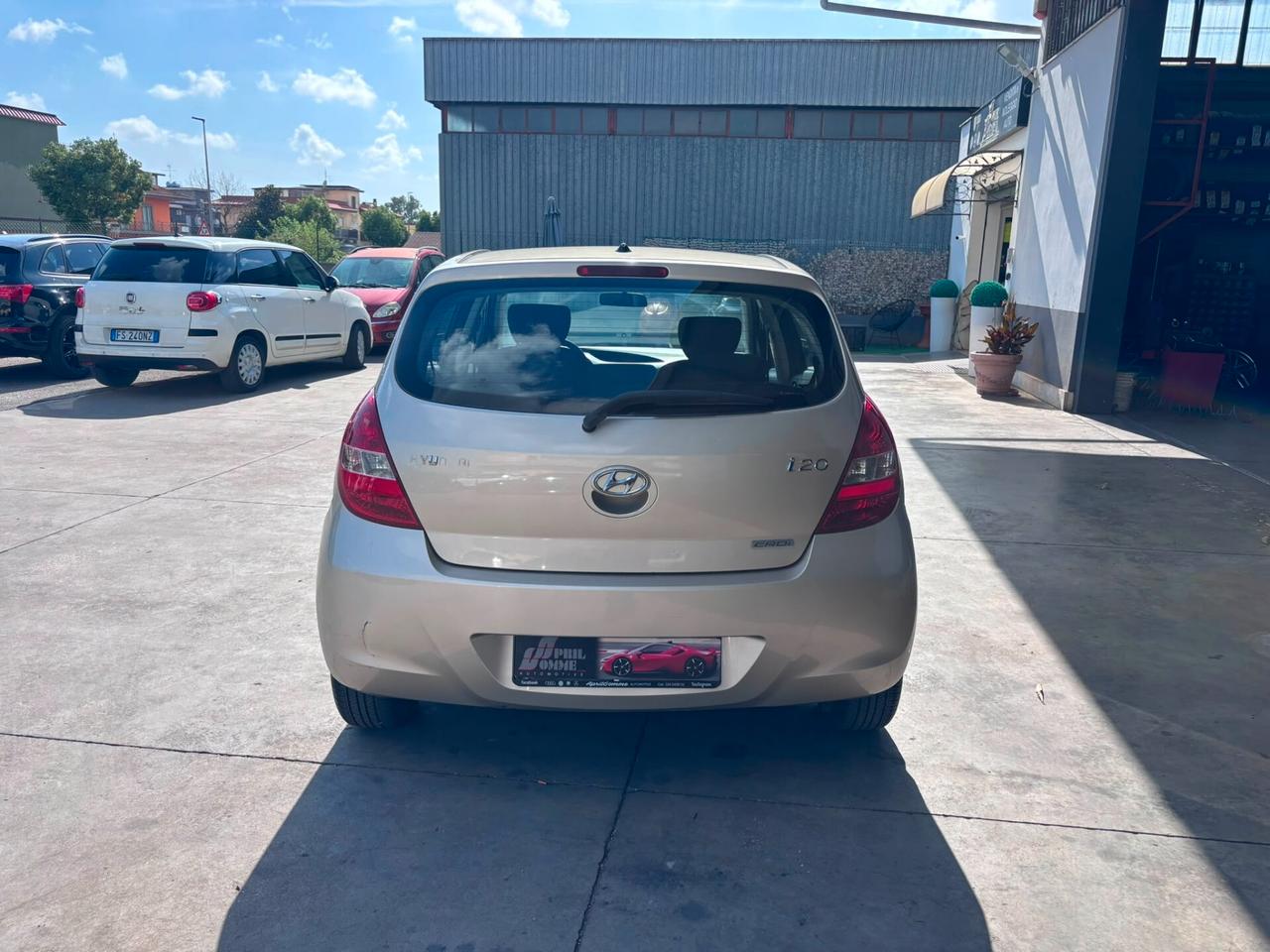 Hyundai i20 1.4 CRDi 90CV 5p. Comfort