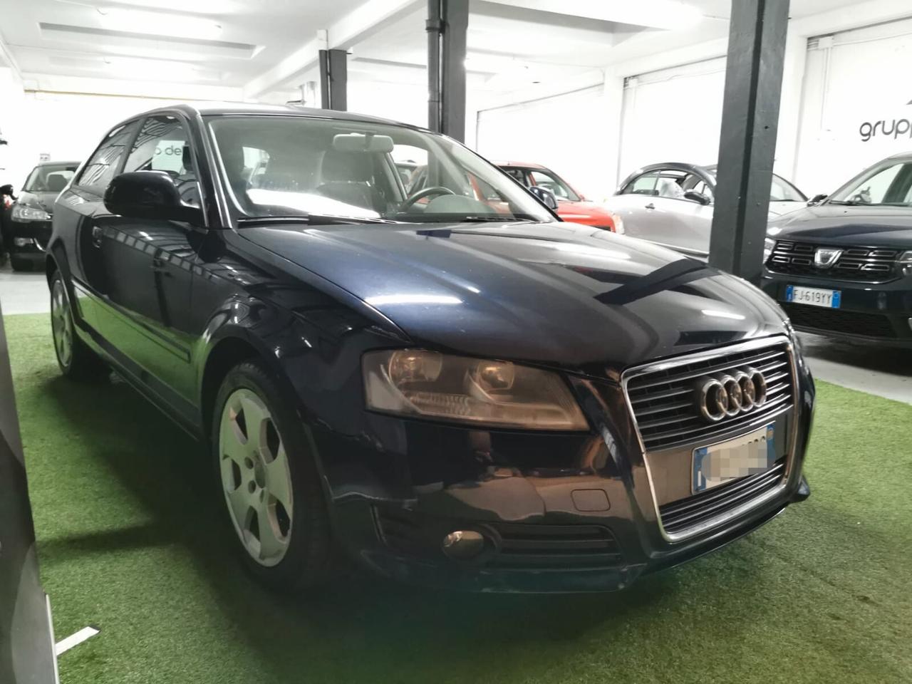 Audi A3 1.4 TFSI Ambiente EURO 5 GARANZIA 12 MESI