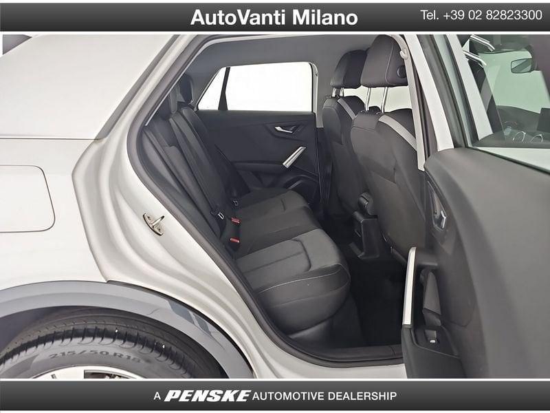 Audi Q2 Q2 30 TDI S tronic Business