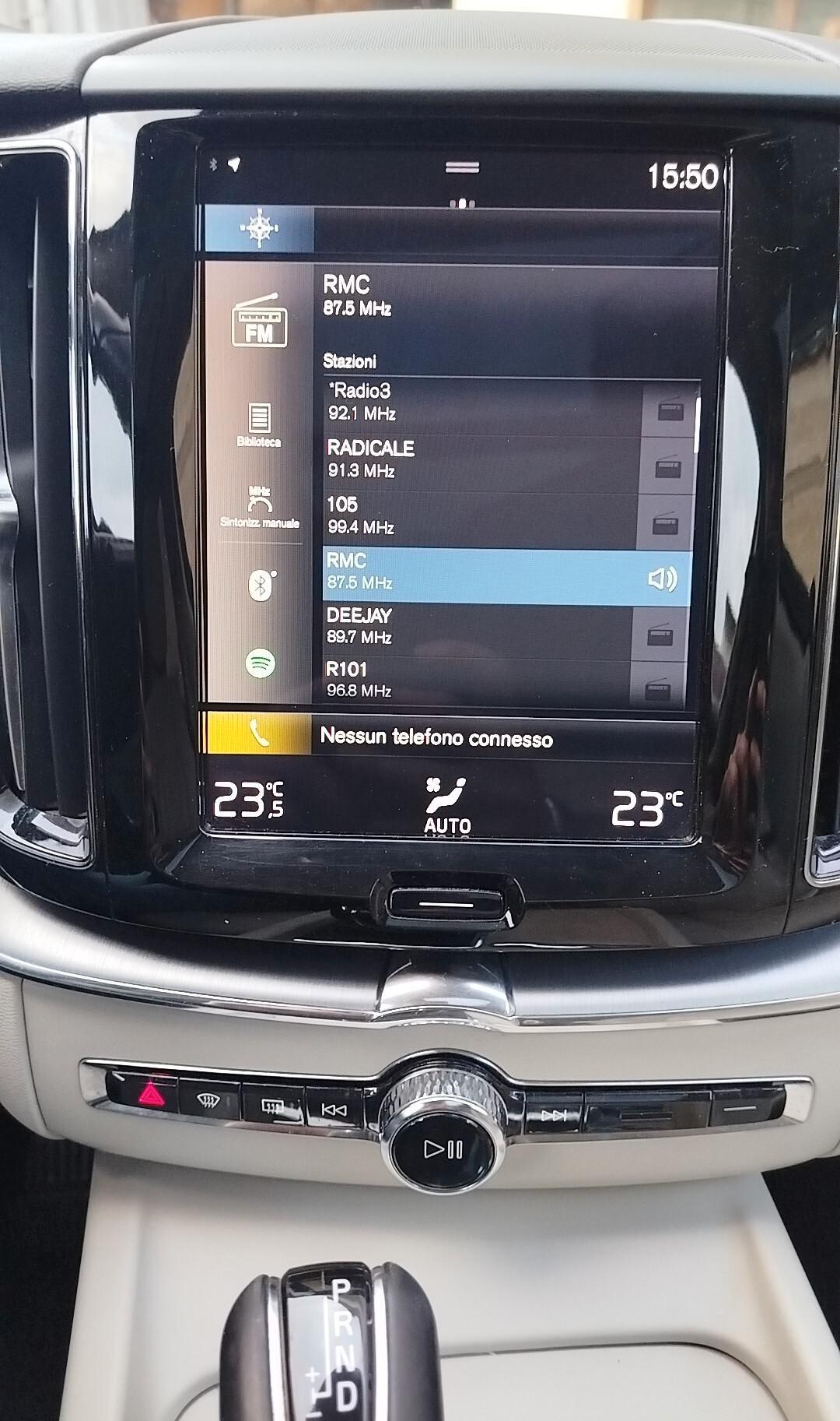 Volvo XC 60 AWD D4 Geartronic Inscription