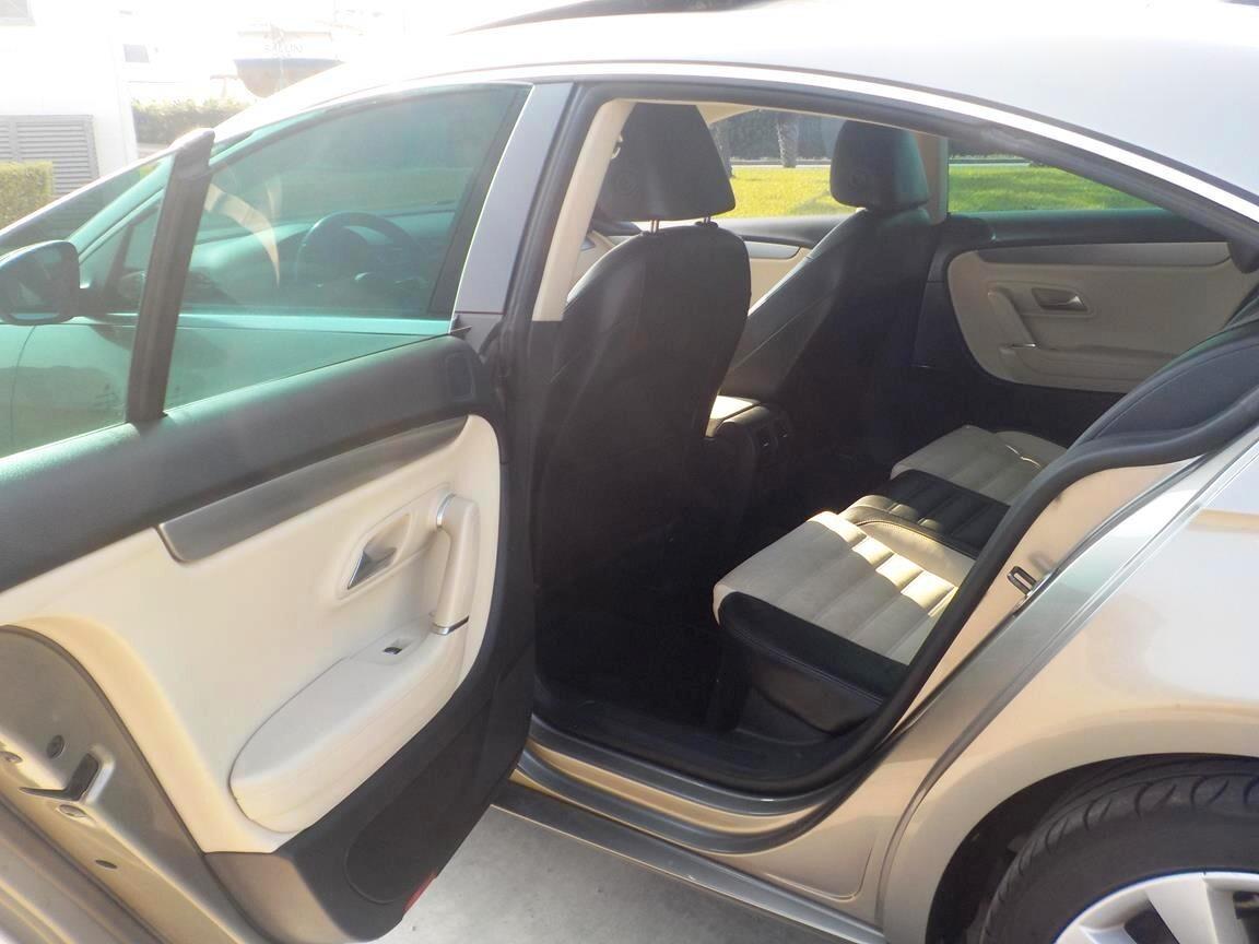 Volkswagen Passat CC 2.0 TDI DPF BlueMotion Tech.