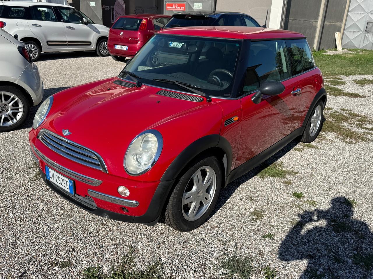 Mini 1.4 tdi One D