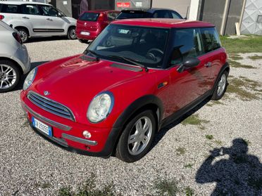 Mini 1.4 tdi One D