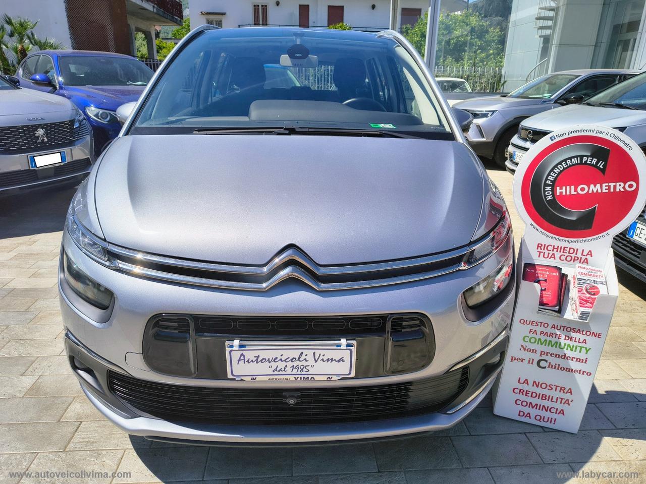 CITROEN Grand C4 S.T. BlueHDi 130 S&S Feel