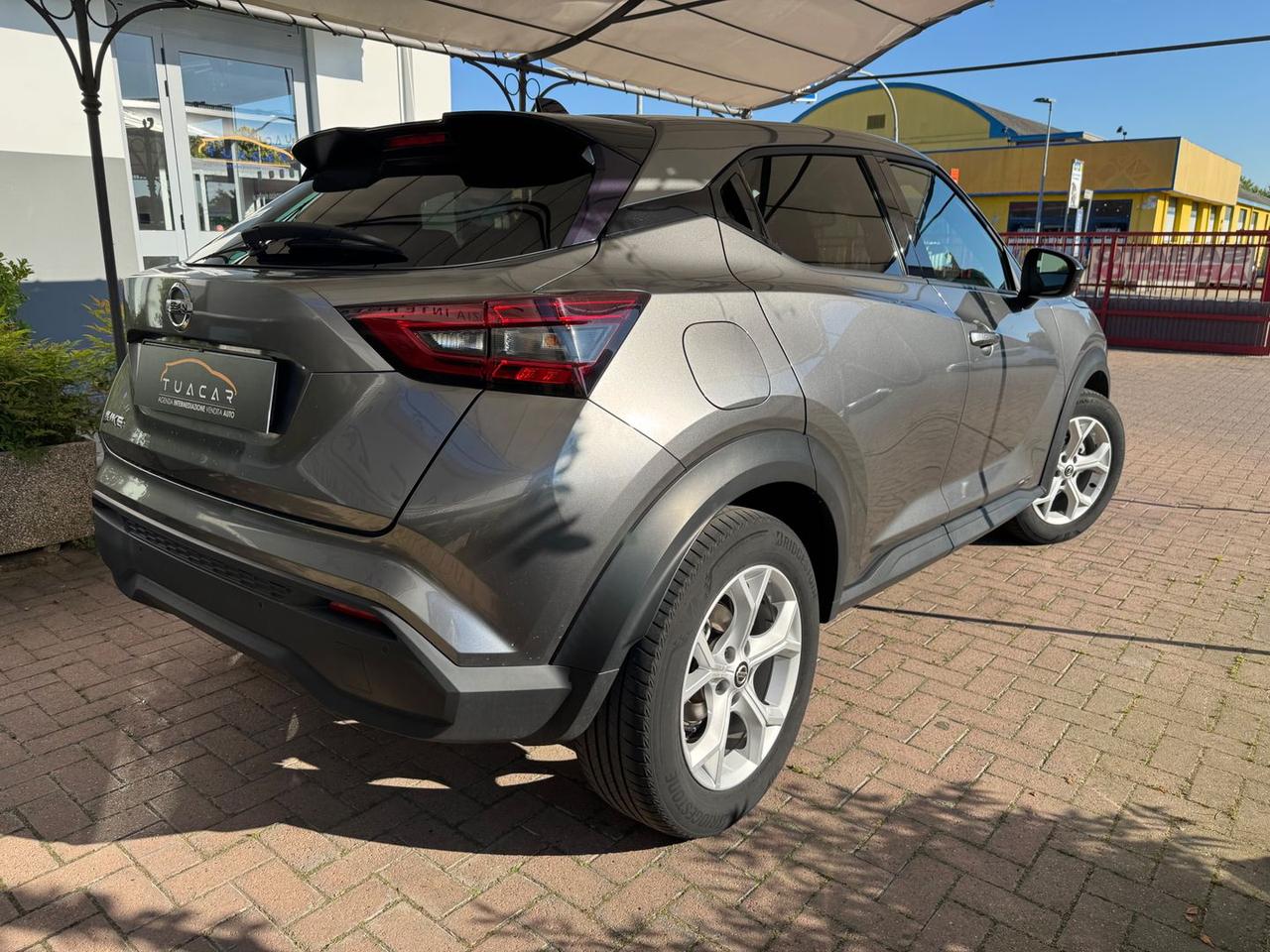 Nissan Juke Premiere Edition 1.0 DIG-T 117