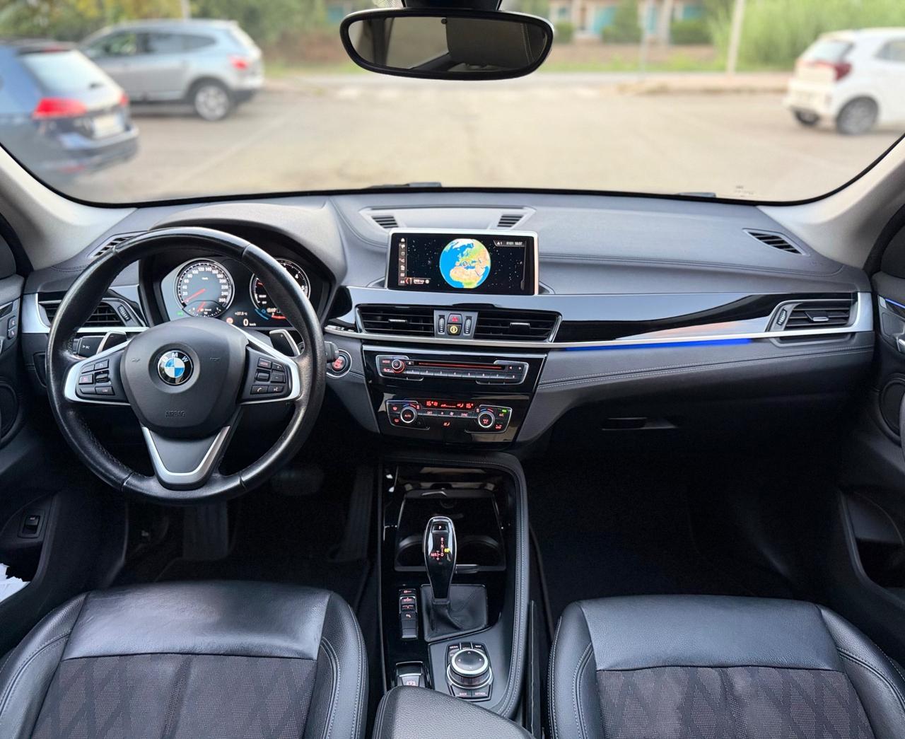Bmw X1 sDrive18d Msport