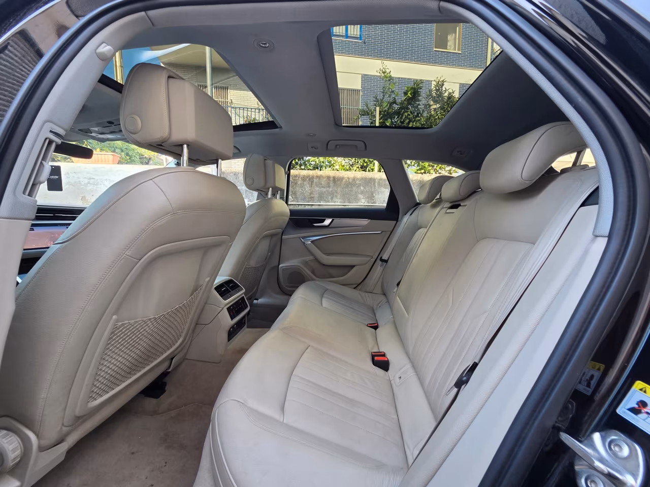Audi A6 Avant 40 2.0 TDI quattro ultra S tronic Business Plus
