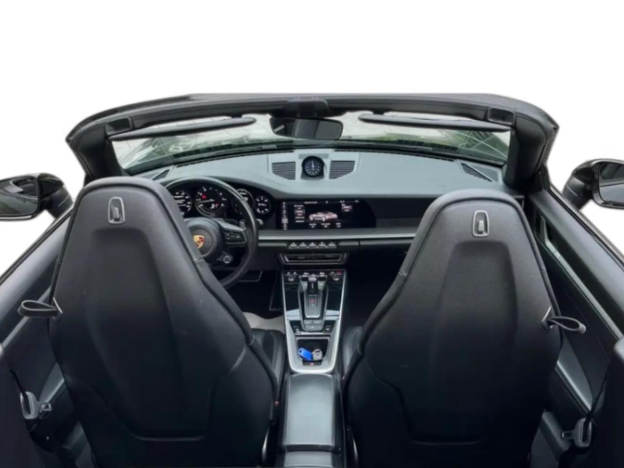 Porsche 911 Carrera 4S Cabriolet Perfetta 450 Cv .