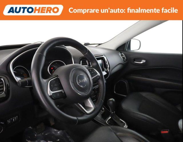 JEEP Compass 2.0 Multijet II aut. 4WD Limited