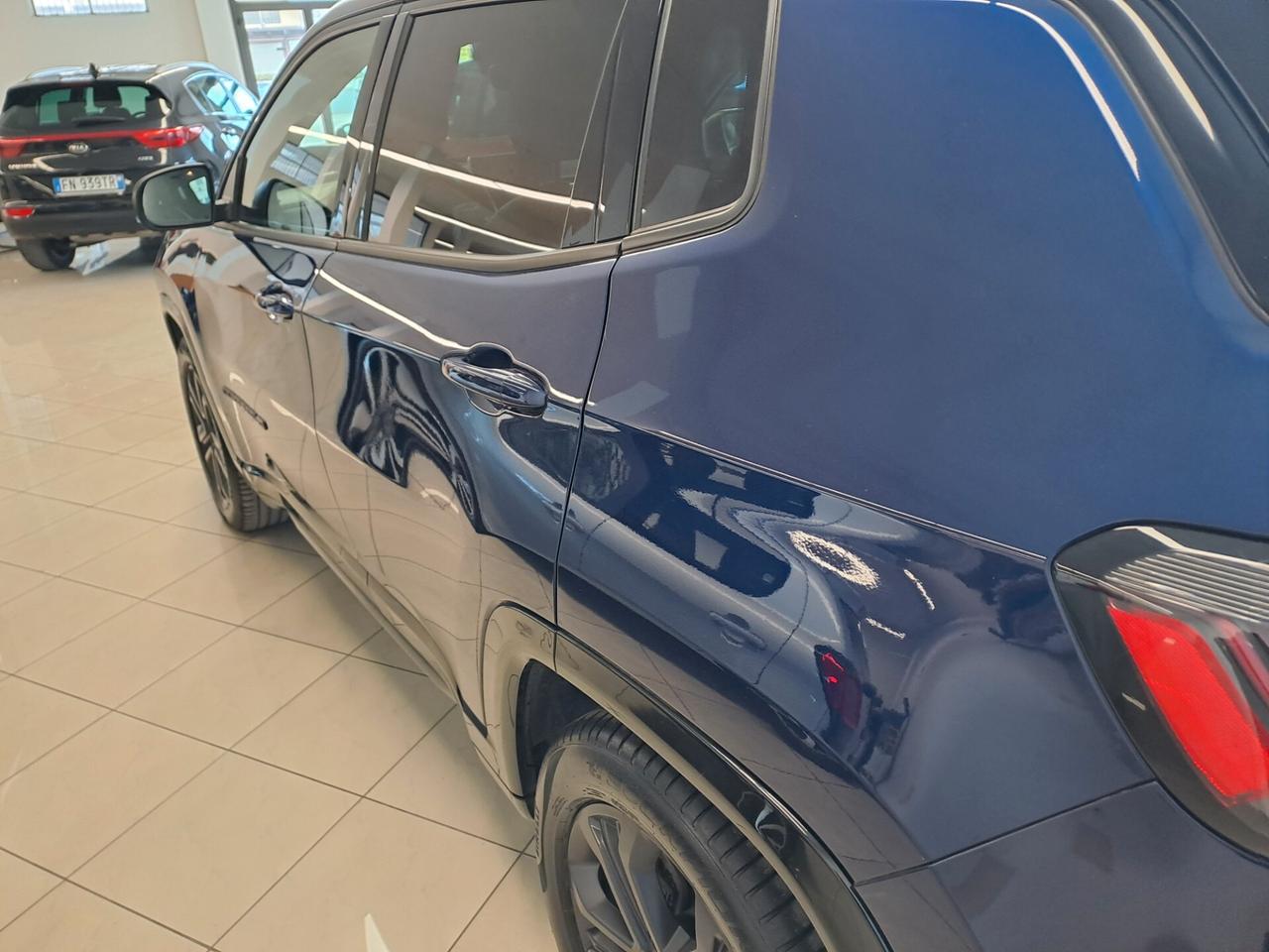 Jeep Compass 1.6 Multijet II 2WD Night Eagle