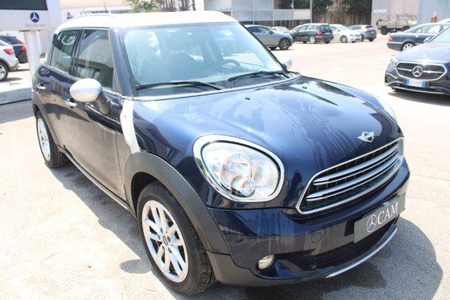 MINI Countryman 1.6