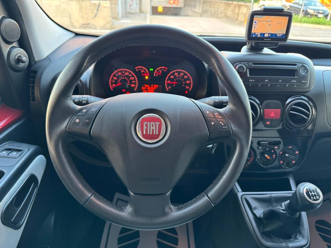 Fiat Qubo 1.4 8V 73 CV MyLife