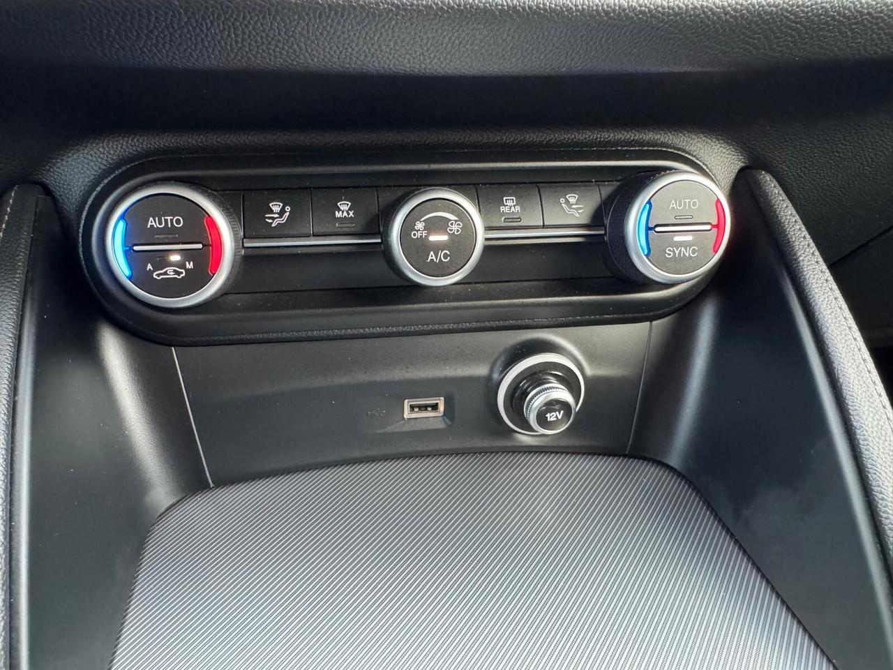 Alfa Romeo Stelvio 2.2 Turbodiesel 190 CV AT8 Q4 Sprint