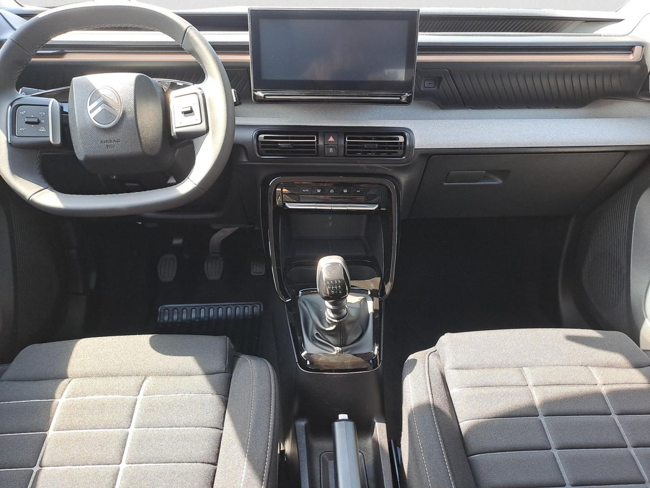 CITROEN Nuova C3 Aircross Turbo 100 MT6 - PLUS