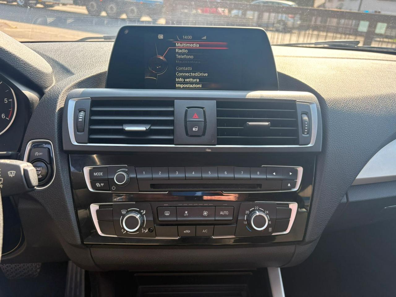 Bmw 116 116d 5p. Business