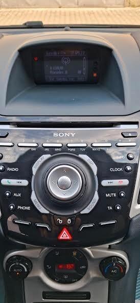 Ford Fiesta 1.4 Titanium BenzGPL