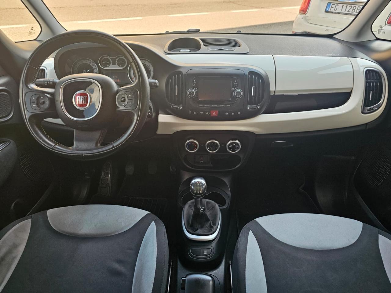 Fiat 500L 1.3 Multijet 85cv Trekking*Cerchi*Clima*Unipro*