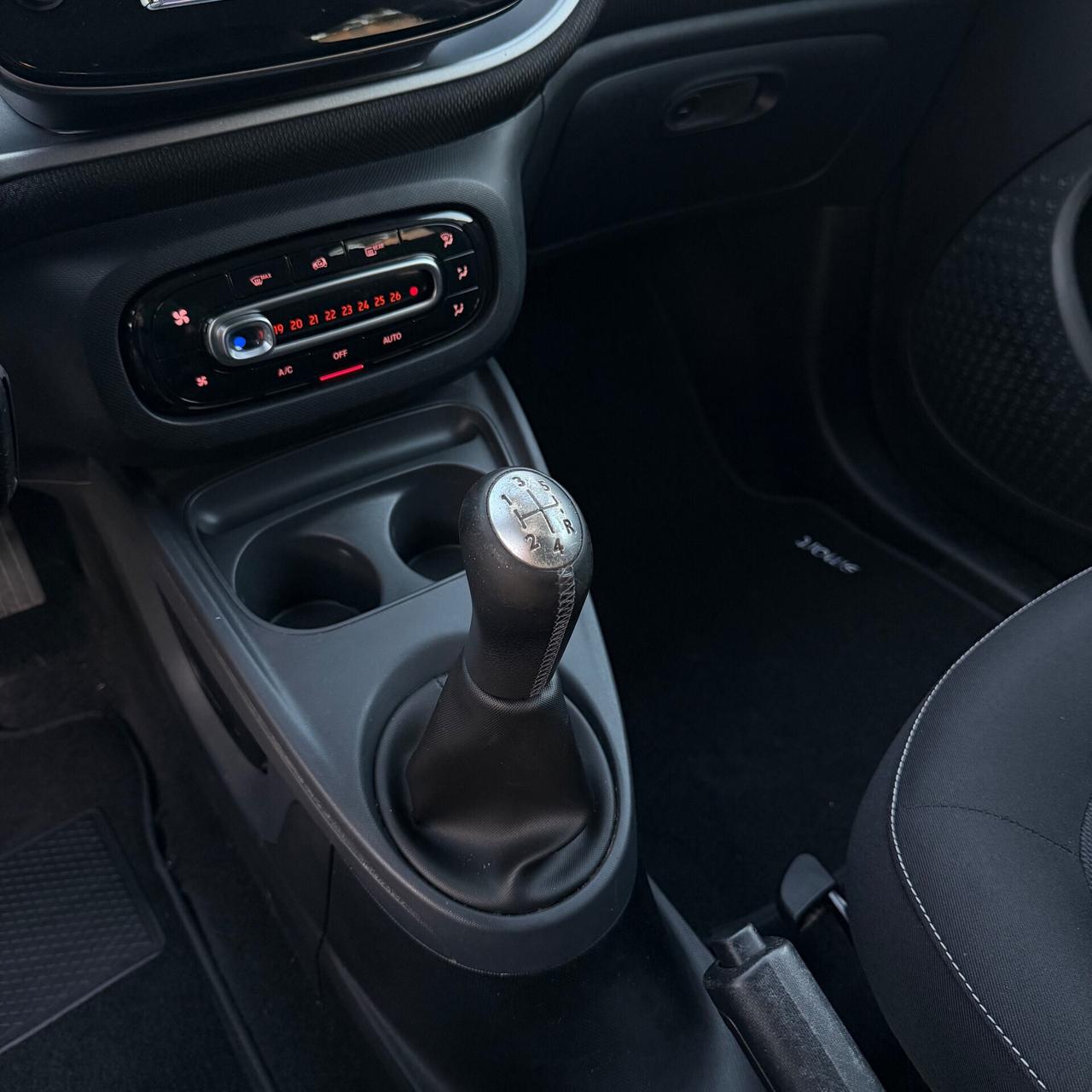 Smart ForFour 70 1.0 Passion