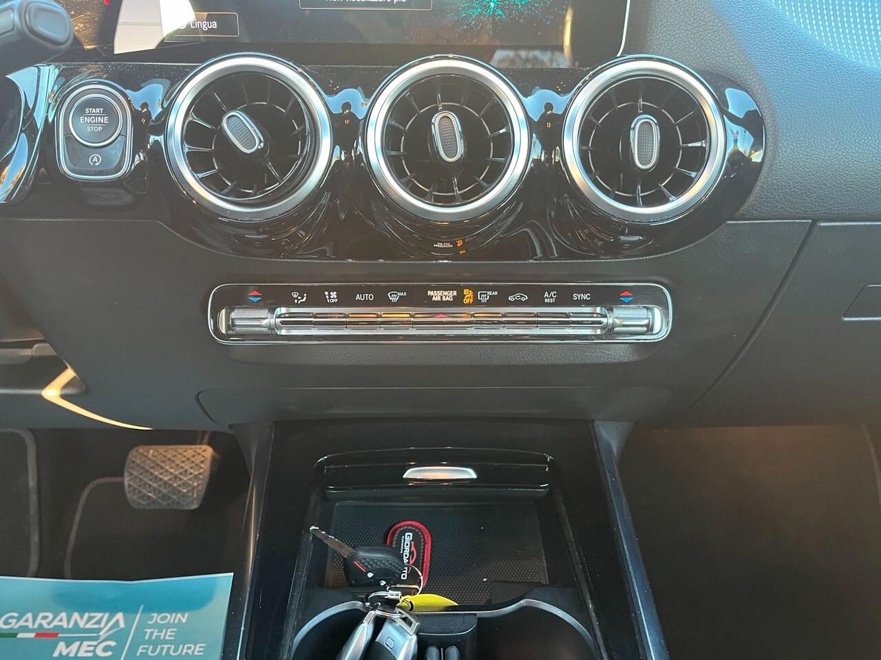 Mercedes-benz B 180 d Automatic Executive Diesel 1.5