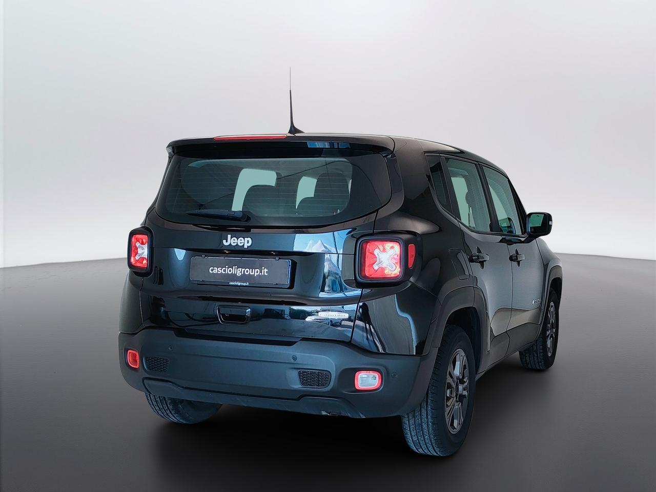 JEEP Renegade 2019 - Renegade 1.0 t3 Longitude 2wd