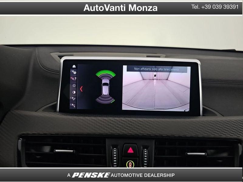 BMW X2 X2 sdrive20d Msport X auto
