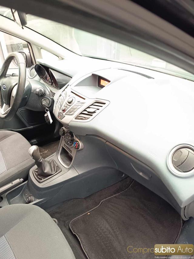 FORD Fiesta 1.2 60CV 5p. Tit.