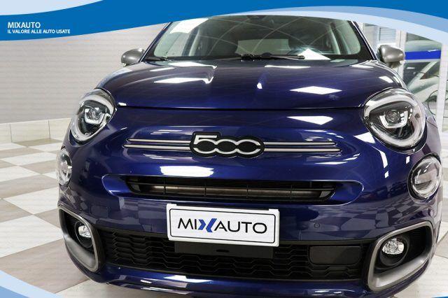 FIAT 500X Sport Dolcevita 1.5 T4 Hybrid 130cv DCT EU6