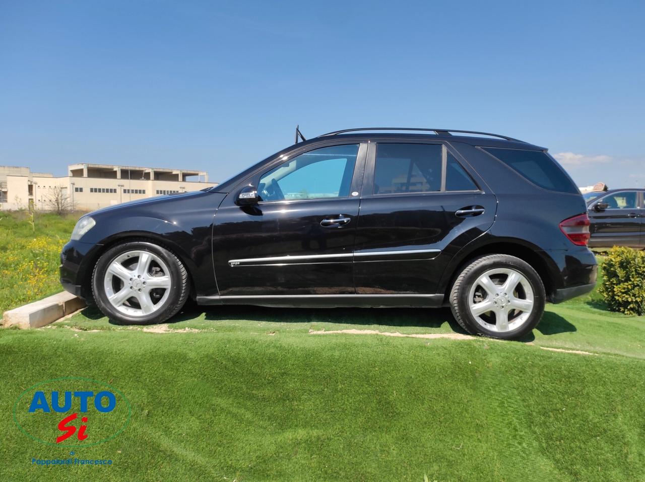 Mercedes-benz ML 320 CDI - 225cv