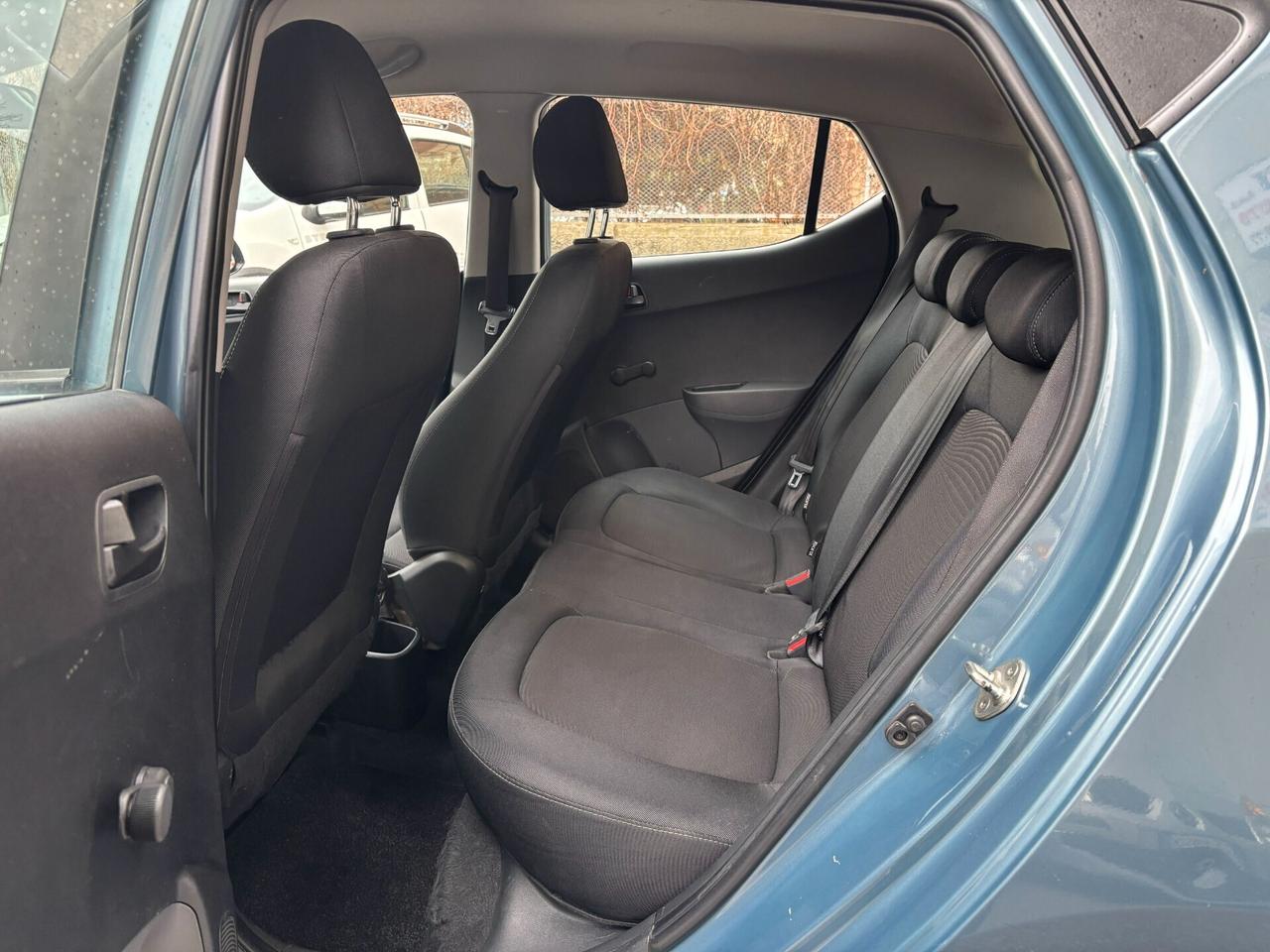 Hyundai i10 1.0 MPI Comfort A/T PREZZO REALE UNIPROPRIETARIO