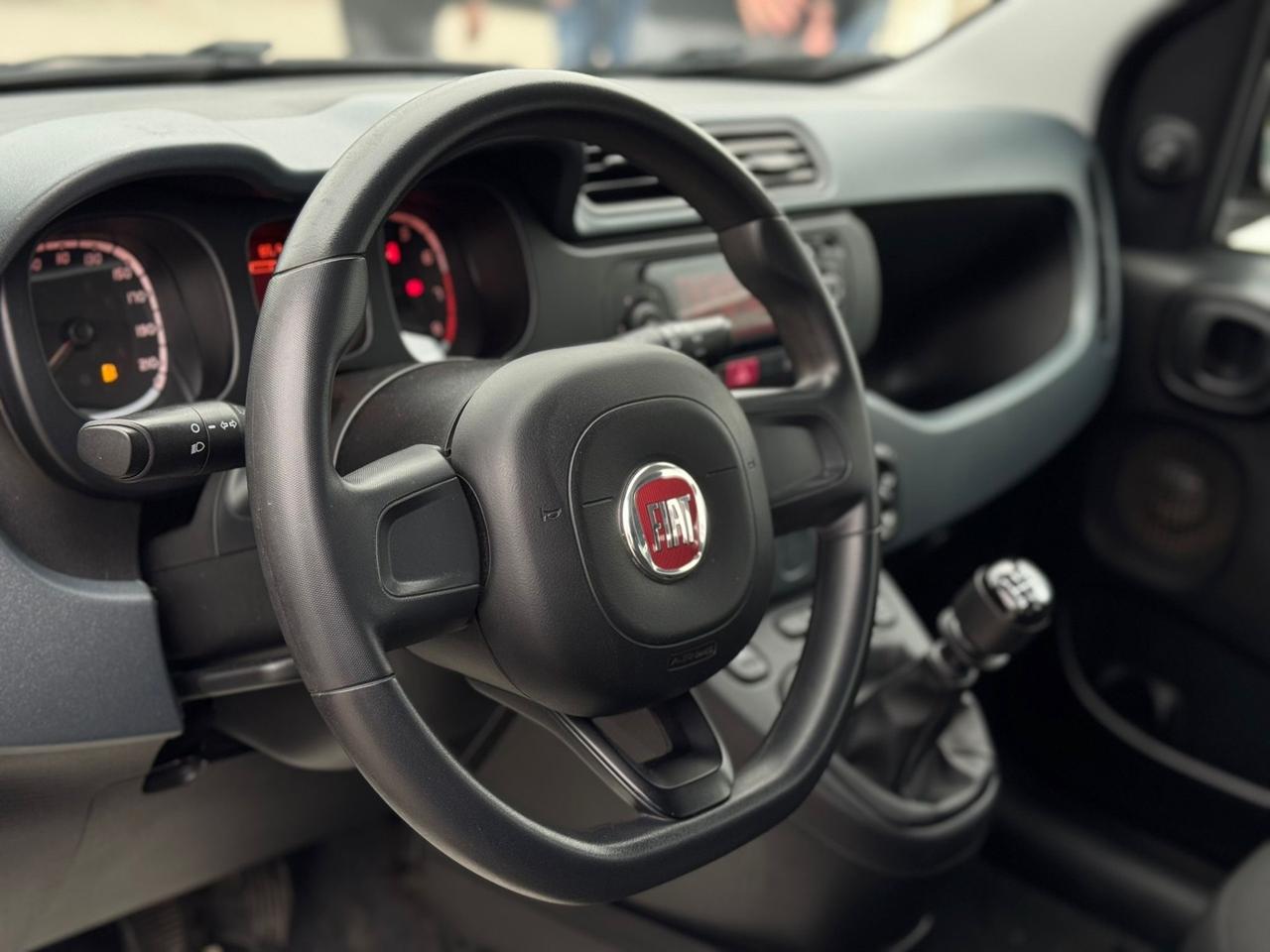 Fiat Panda 1.2 Lounge CON SOLI 50k Km