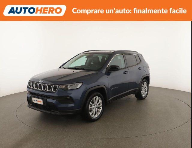 JEEP Compass 1.3 Turbo T4 190 CV PHEV AT6 4xe Longitude